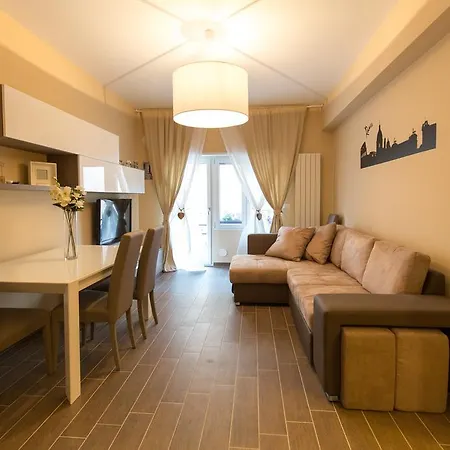 Apartment La Casetta A San Pietro Rome