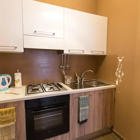 La Casetta A San Pietro Apartment Rome