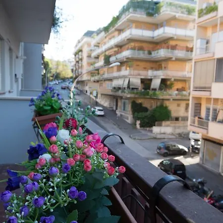 La Casetta A San Pietro Apartament Rzym