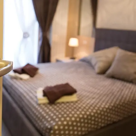 Apartament La Casetta A San Pietro Rzym