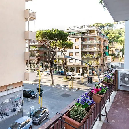 Apartament La Casetta A San Pietro Rzym